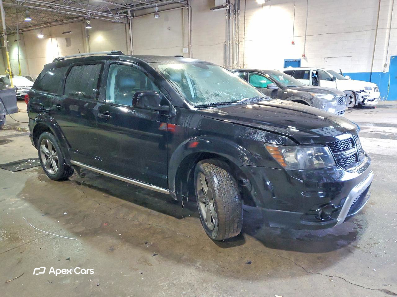 Dodge Journey 2017