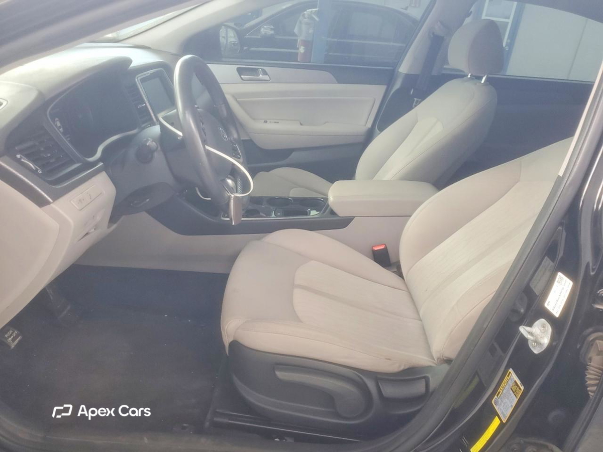 Hyundai Sonata 2019