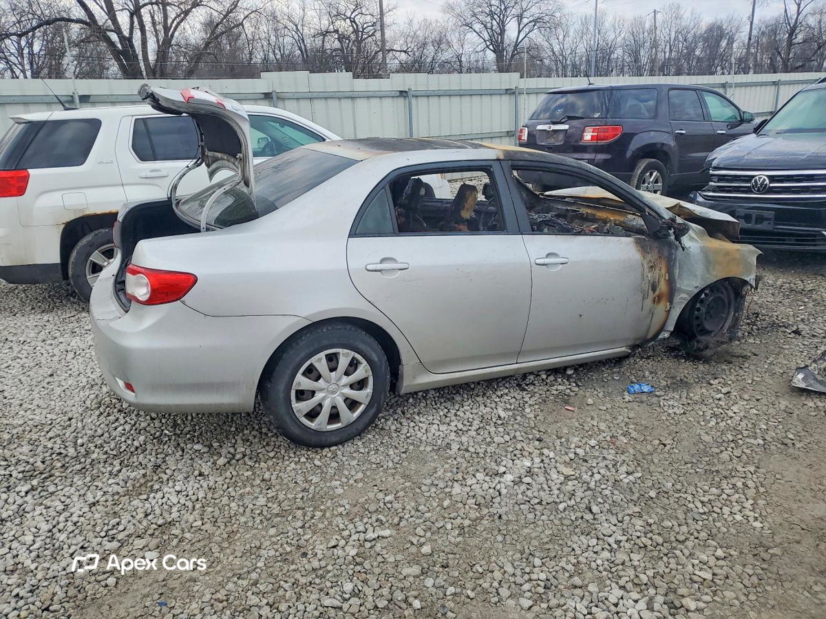 Toyota Corolla 2011
