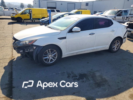 Kia Optima 2013 - Image 1 of 12