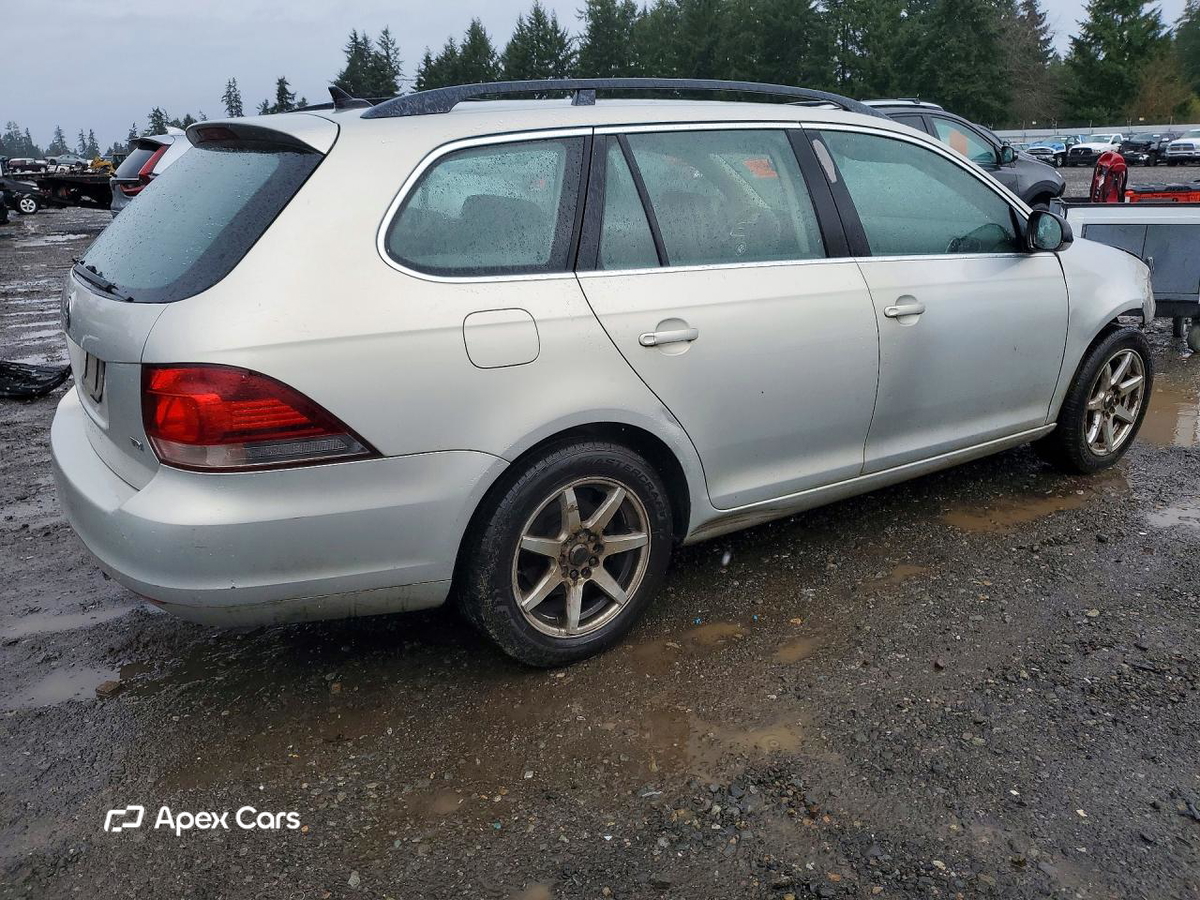 Volkswagen Jetta 2010