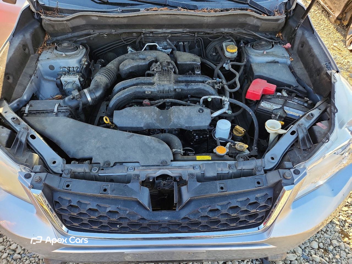 Subaru Forester 2014