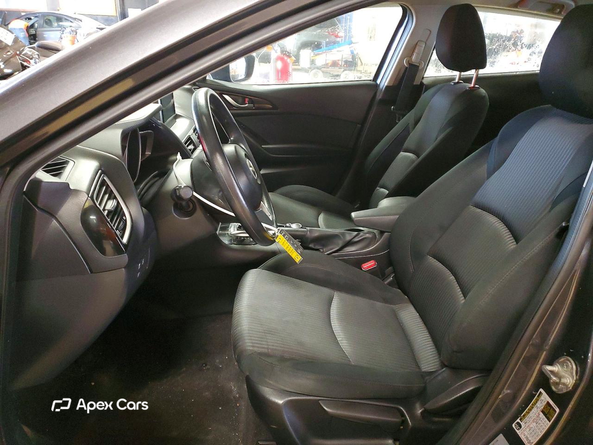 Mazda 3 2016