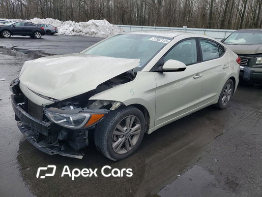 Hyundai Elantra 2017 - Image 1 of 12