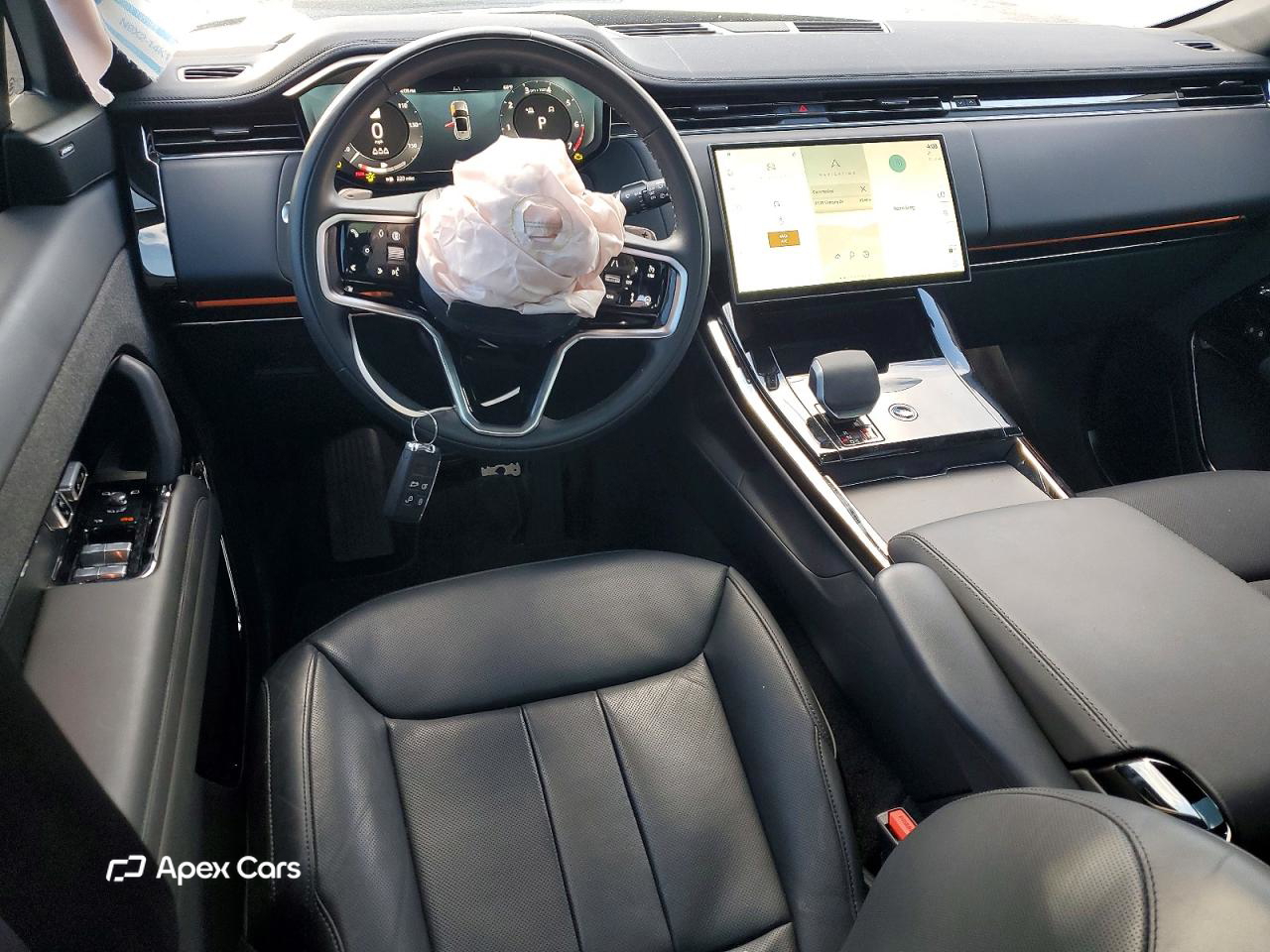 Land Rover Range Rover 2025