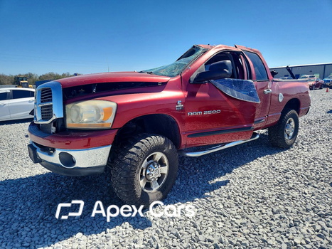Dodge RAM 2006 - Image 1 of 12