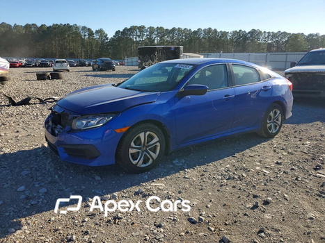 Honda Civic 2018 - Image 1 of 12