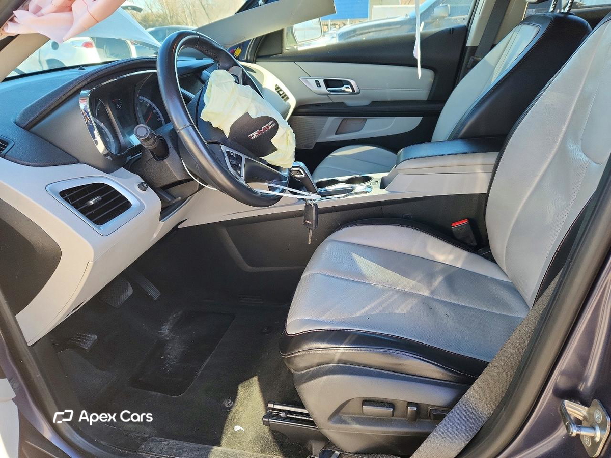 GMC Terrain 2014
