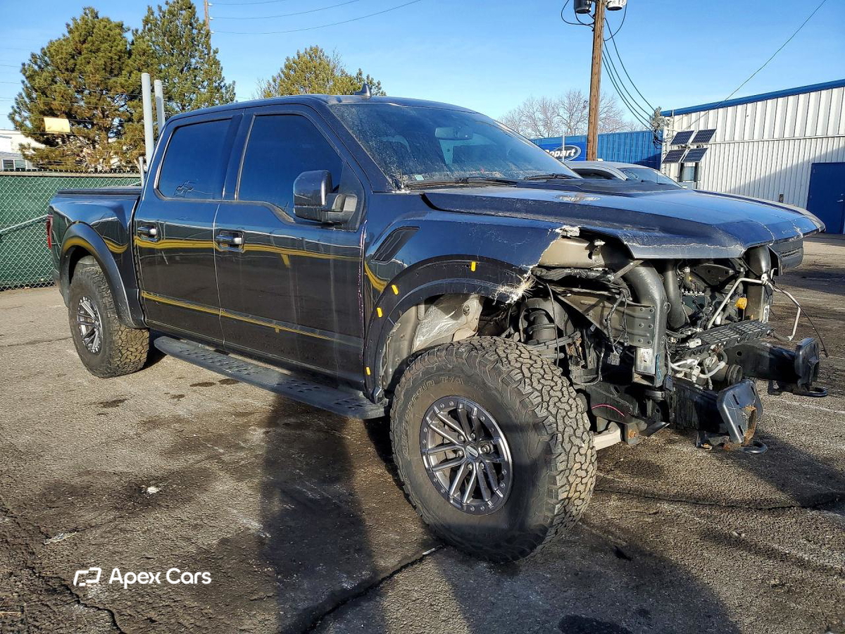 Ford F-150 2019