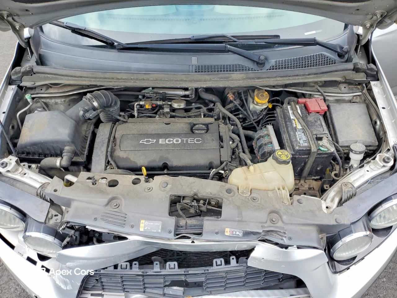 Chevrolet Sonic 2013
