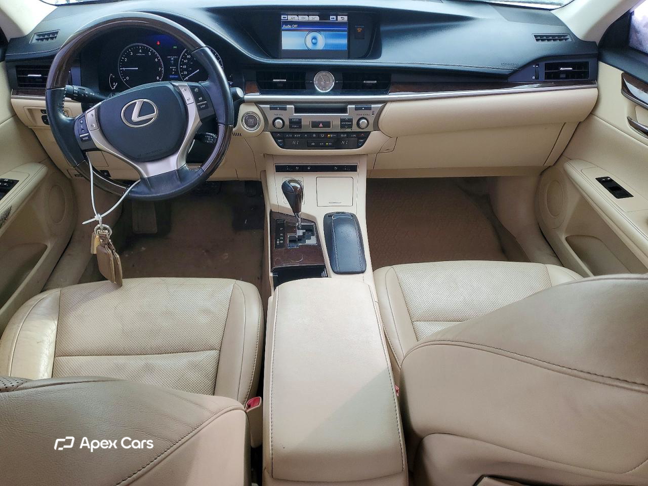 Lexus ES 2014