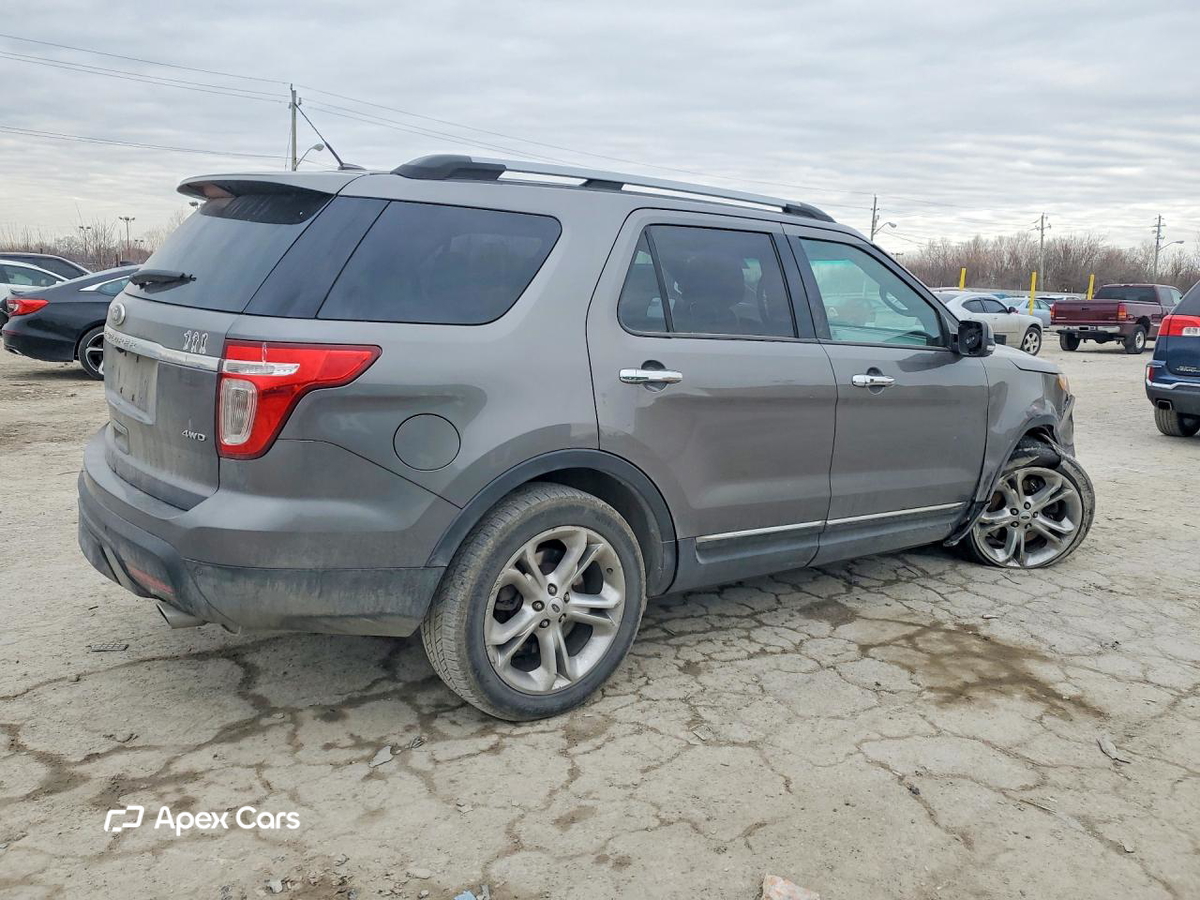 Ford Explorer 2014