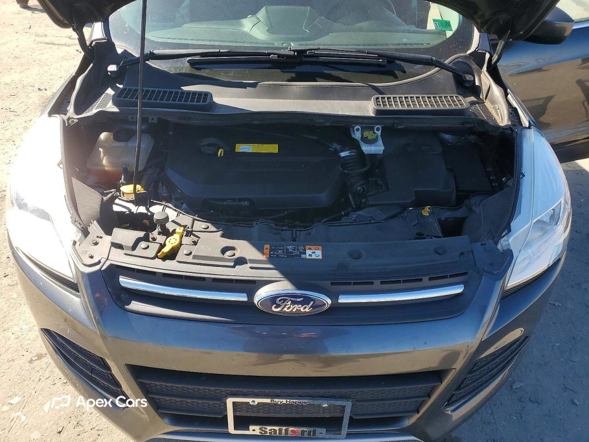 Ford Escape 2016