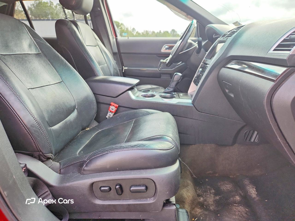 Ford Explorer 2013