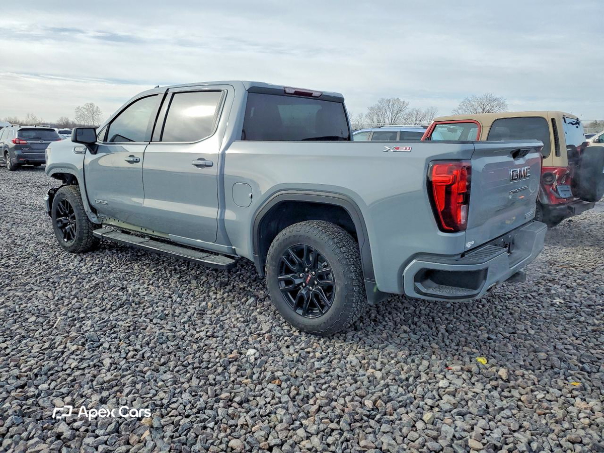 GMC Sierra 2024