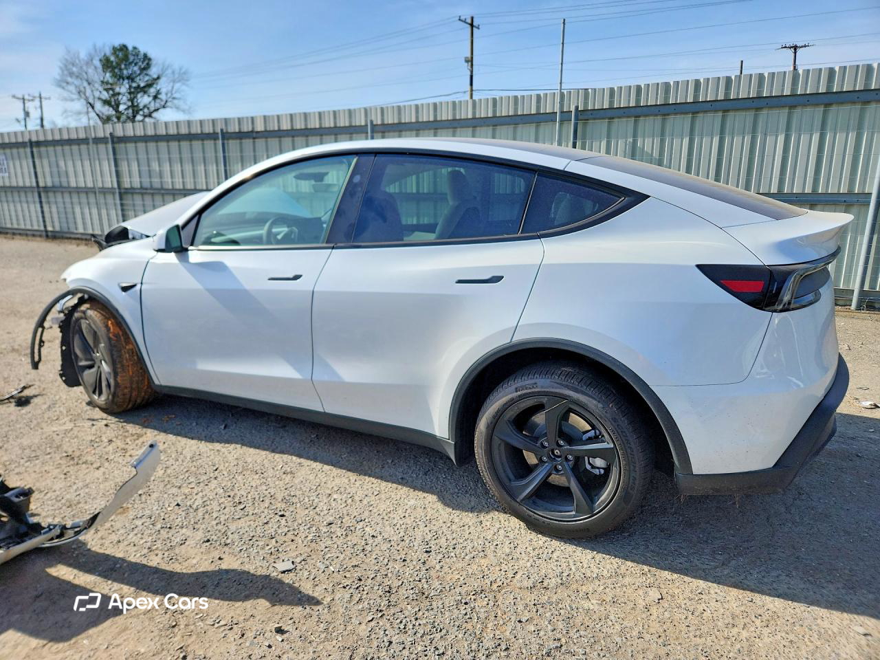 Tesla Model Y 2026