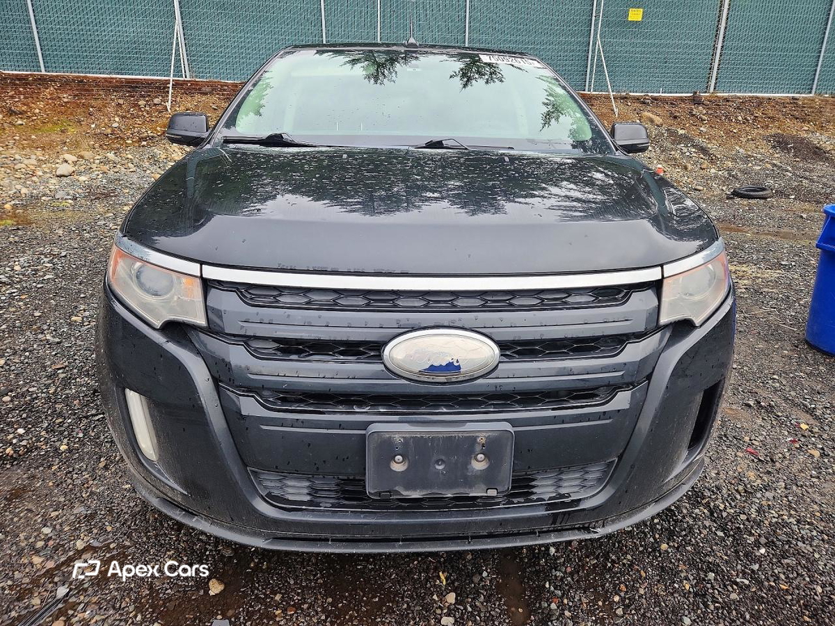 Ford Edge 2013