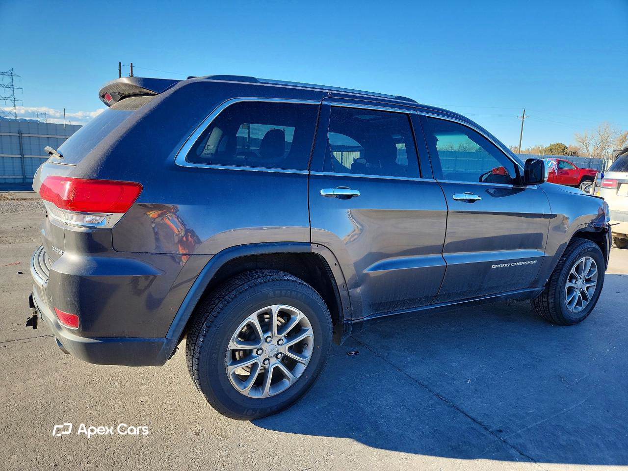 Jeep Cherokee 2014