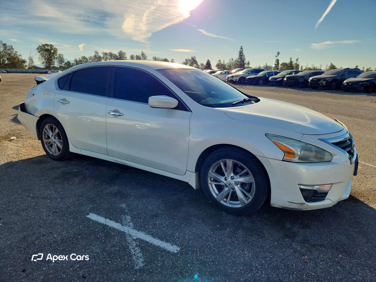 Nissan Altima 2013
