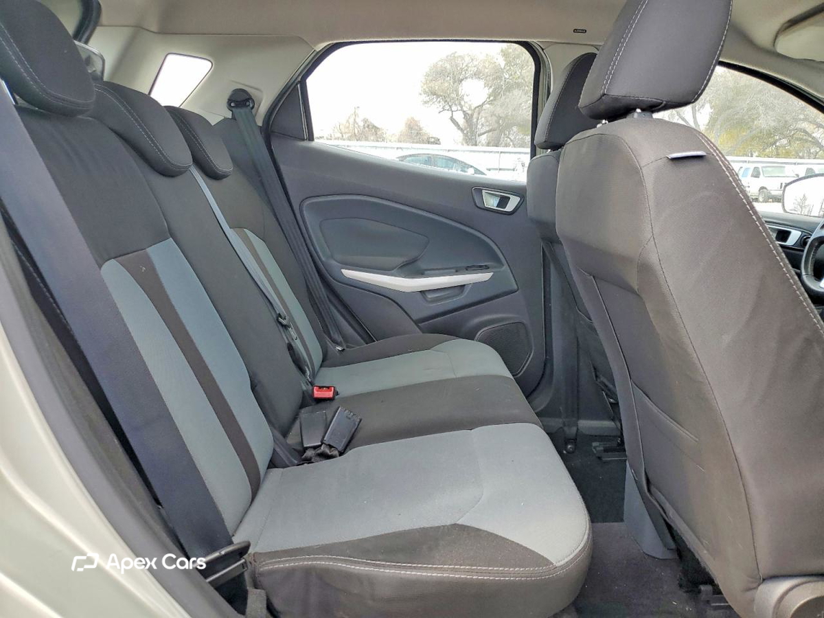 Ford EcoSport 2016