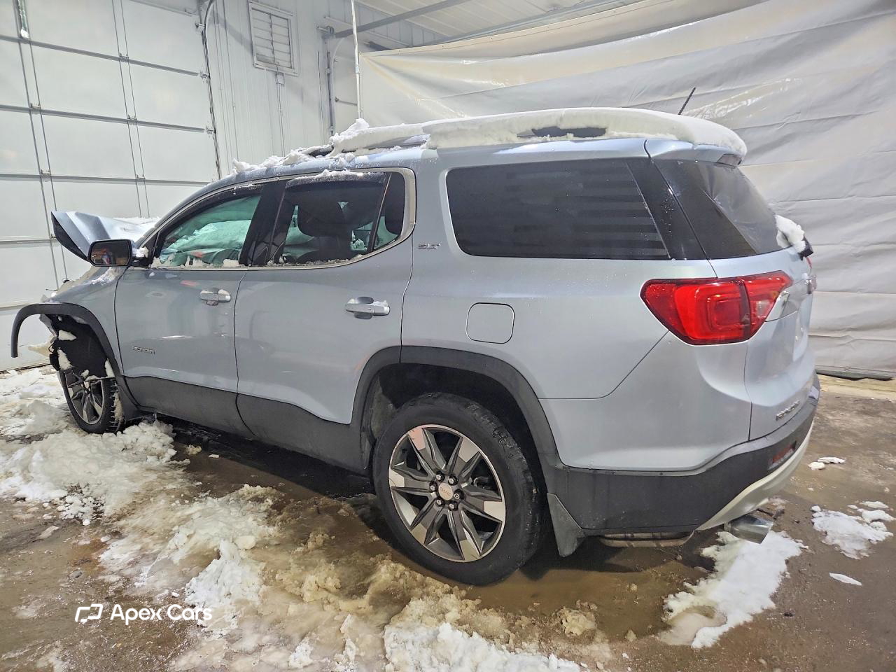 GMC Acadia 2017