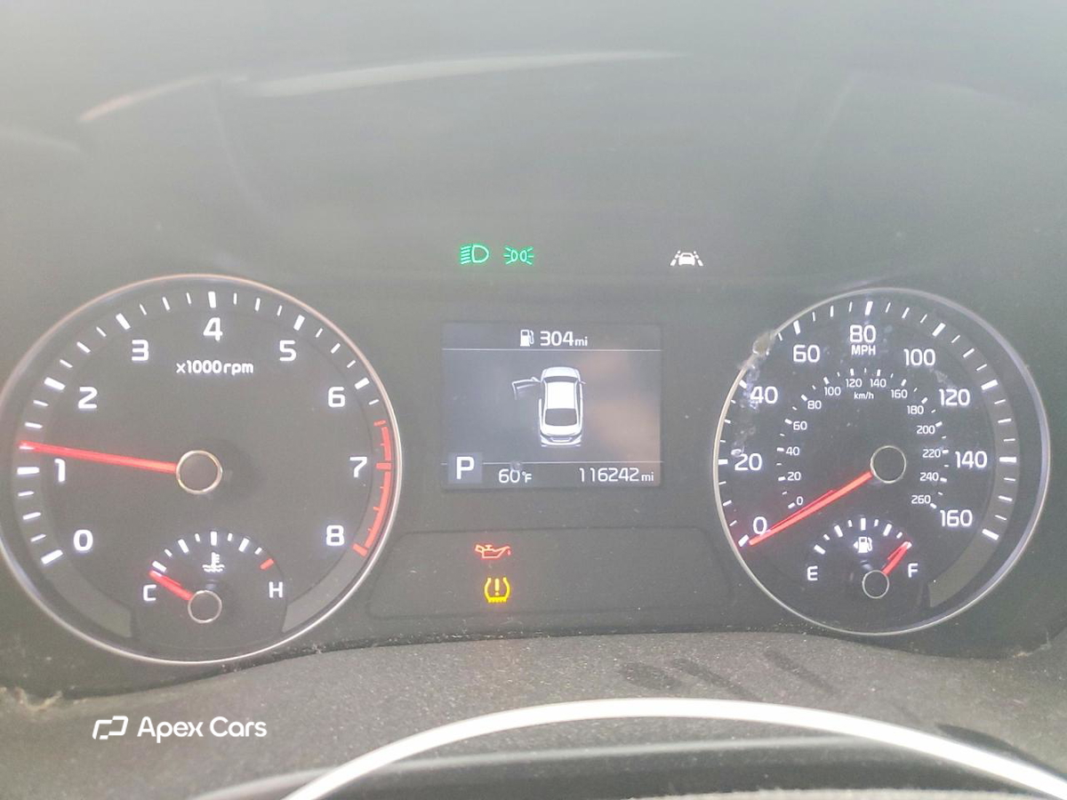 Kia Forte 2021