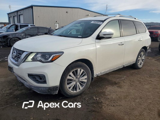 Nissan Pathfinder 2019 - Image 1 of 5