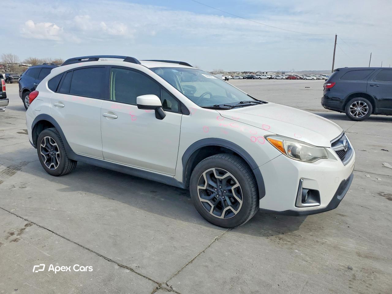 Subaru XV 2016