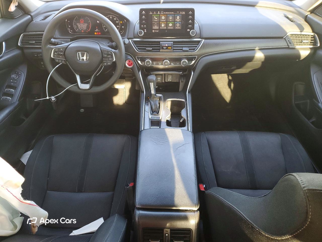 Honda Accord 2018