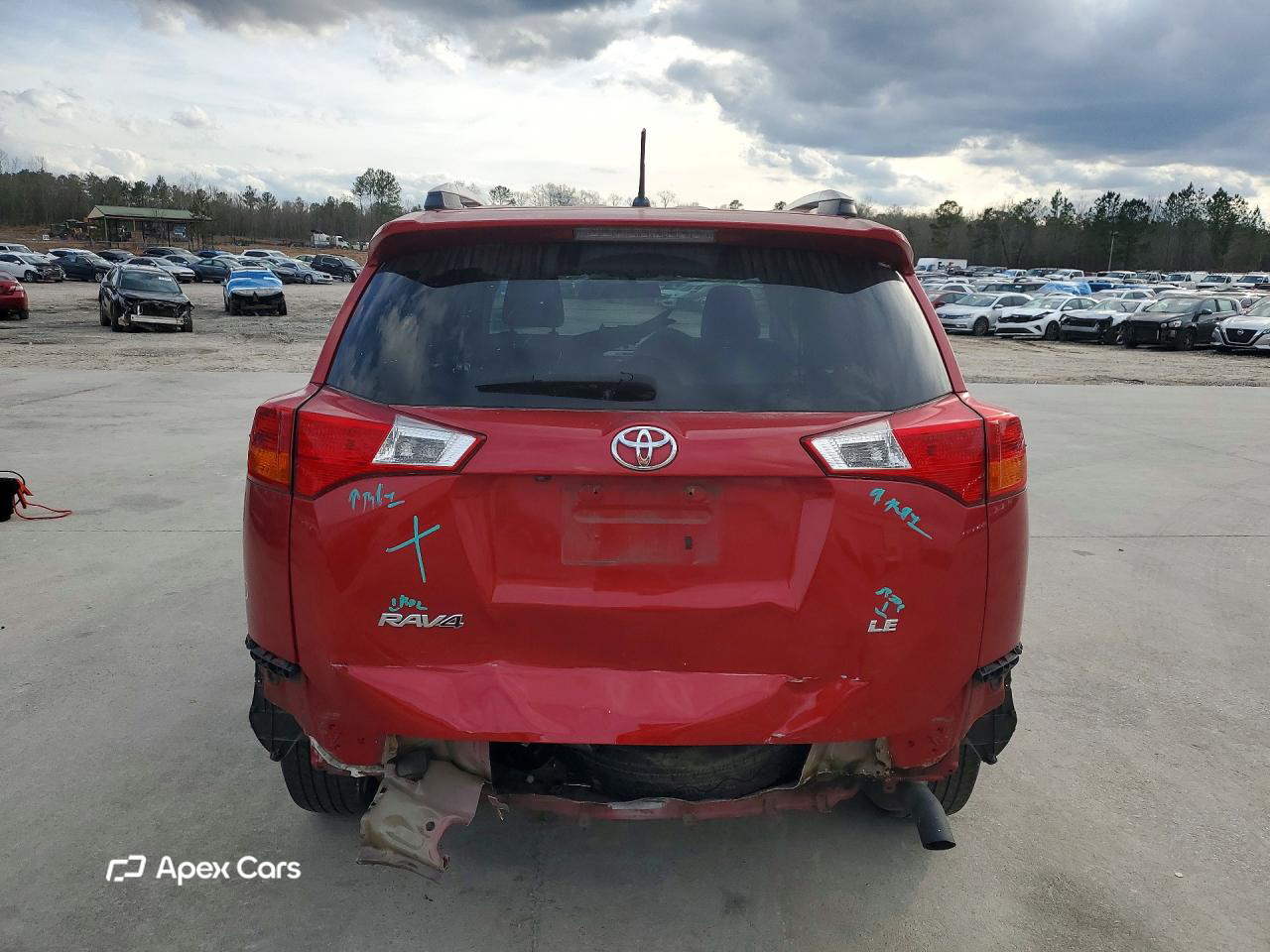 Toyota RAV 4 2015