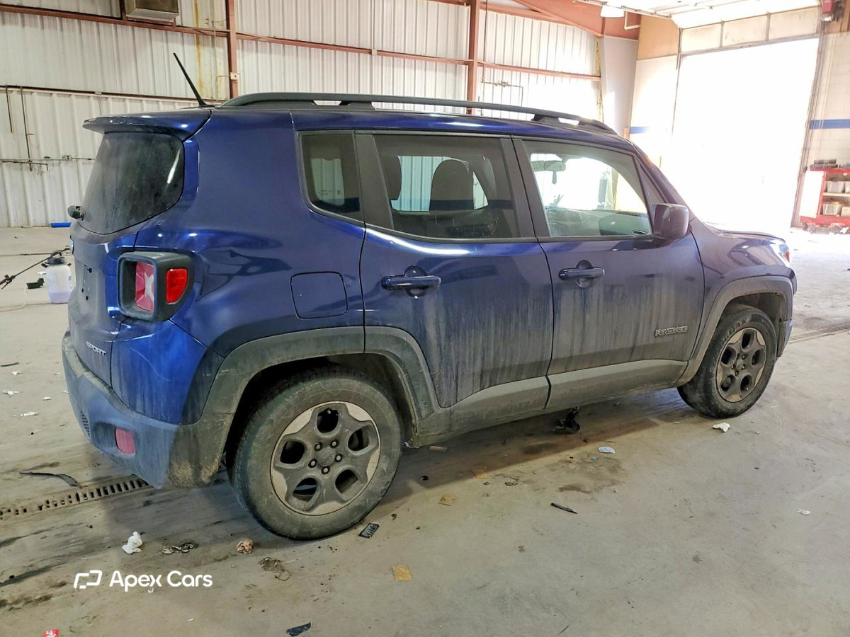Jeep Renegade 2016