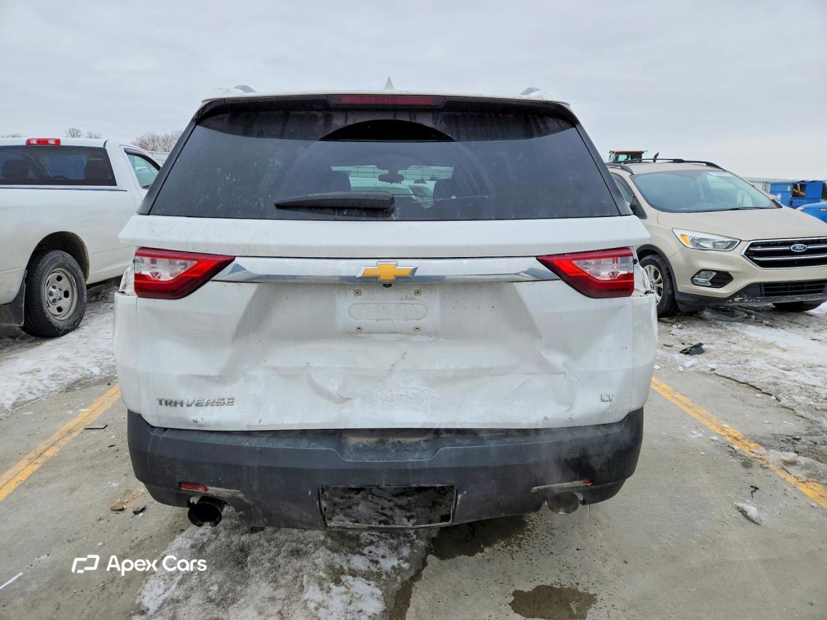 Chevrolet Traverse 2018