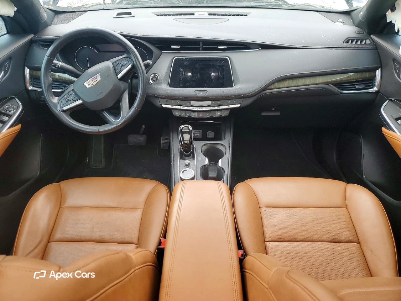Cadillac XT4 2021