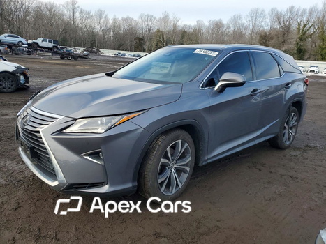 Lexus RX 2018 - Image 1 of 13