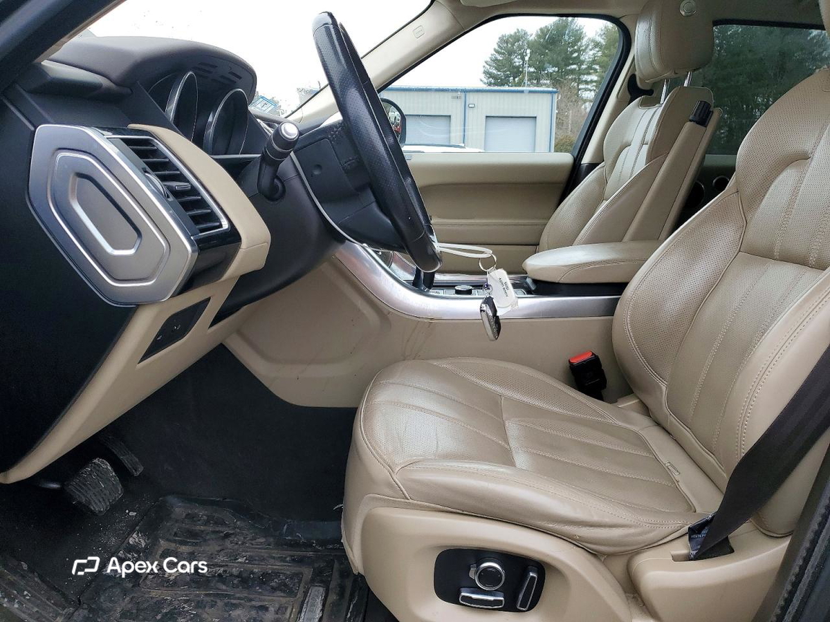 Land Rover Range Rover 2016