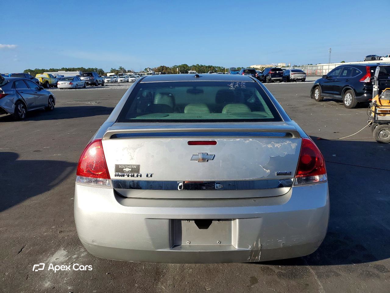 Chevrolet Impala 2008