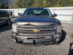 Chevrolet Silverado 2012