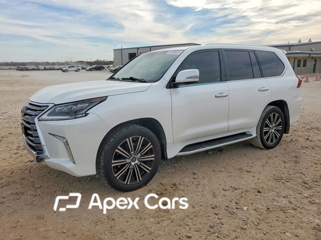 Lexus LX 2019 - Image 1 of 13