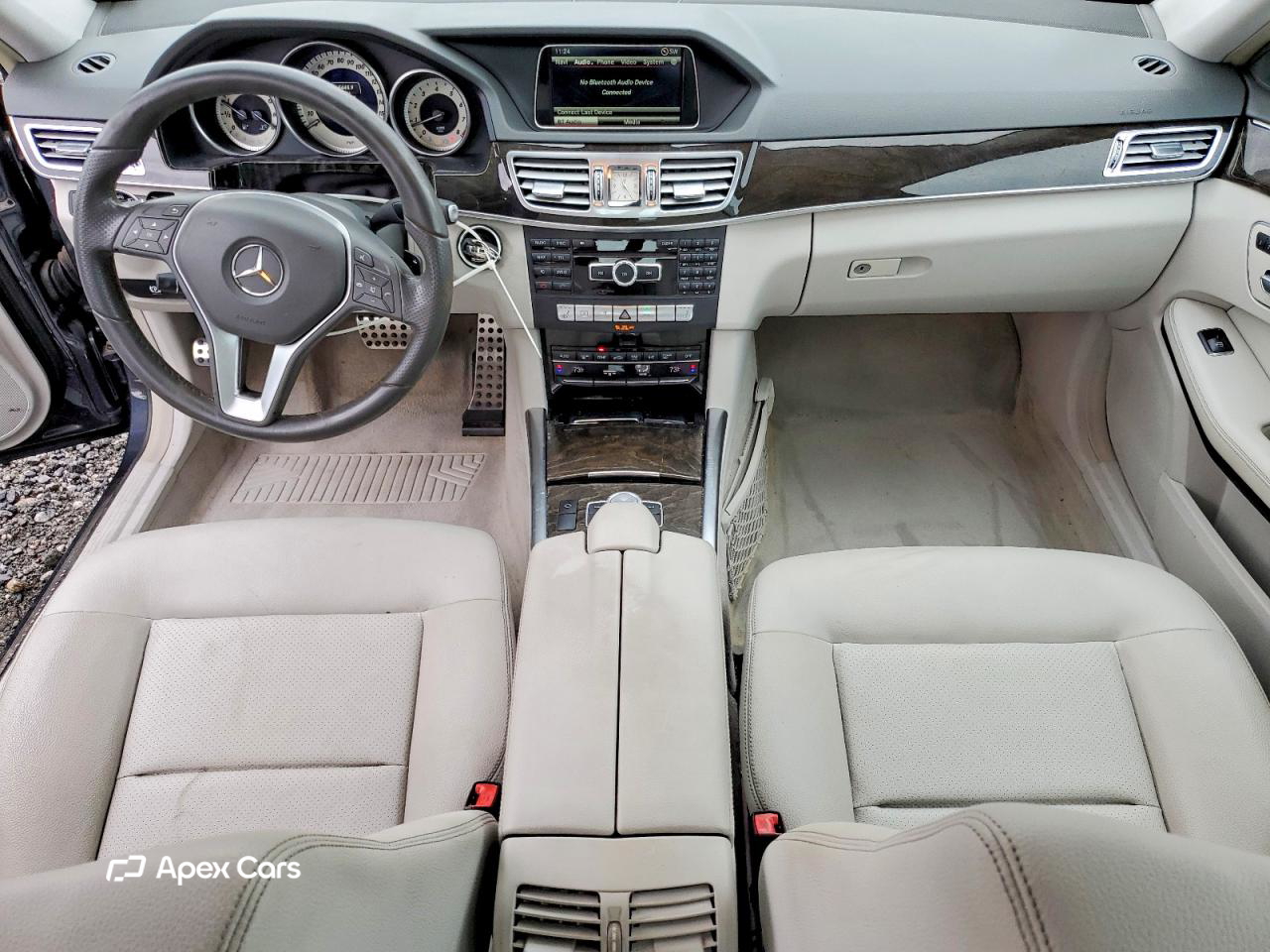 Mercedes-Benz E-klasse 2014