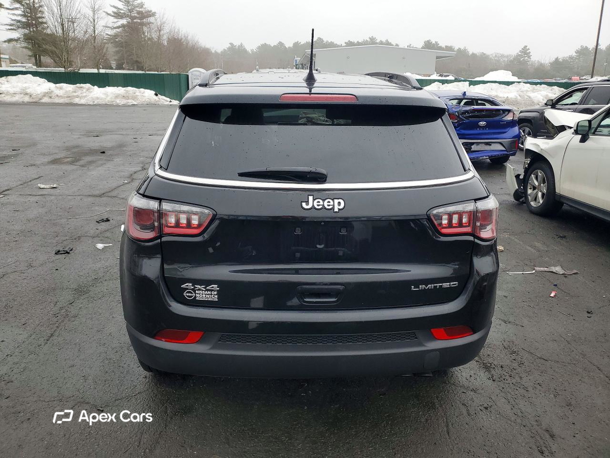 Jeep Compass 2022