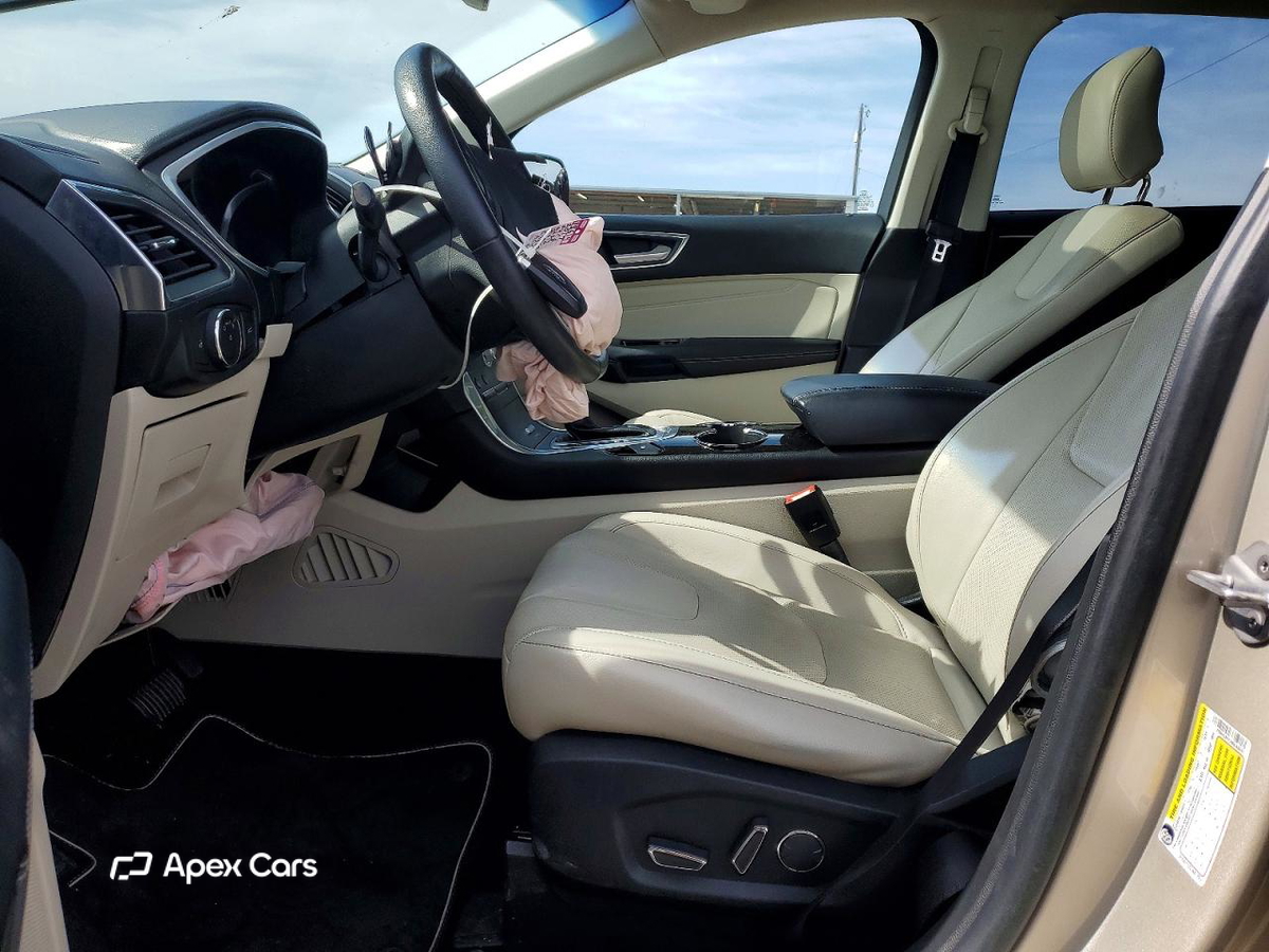 Ford Edge 2017