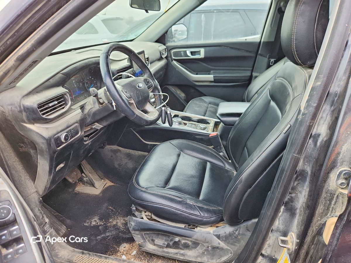 Ford Explorer 2020