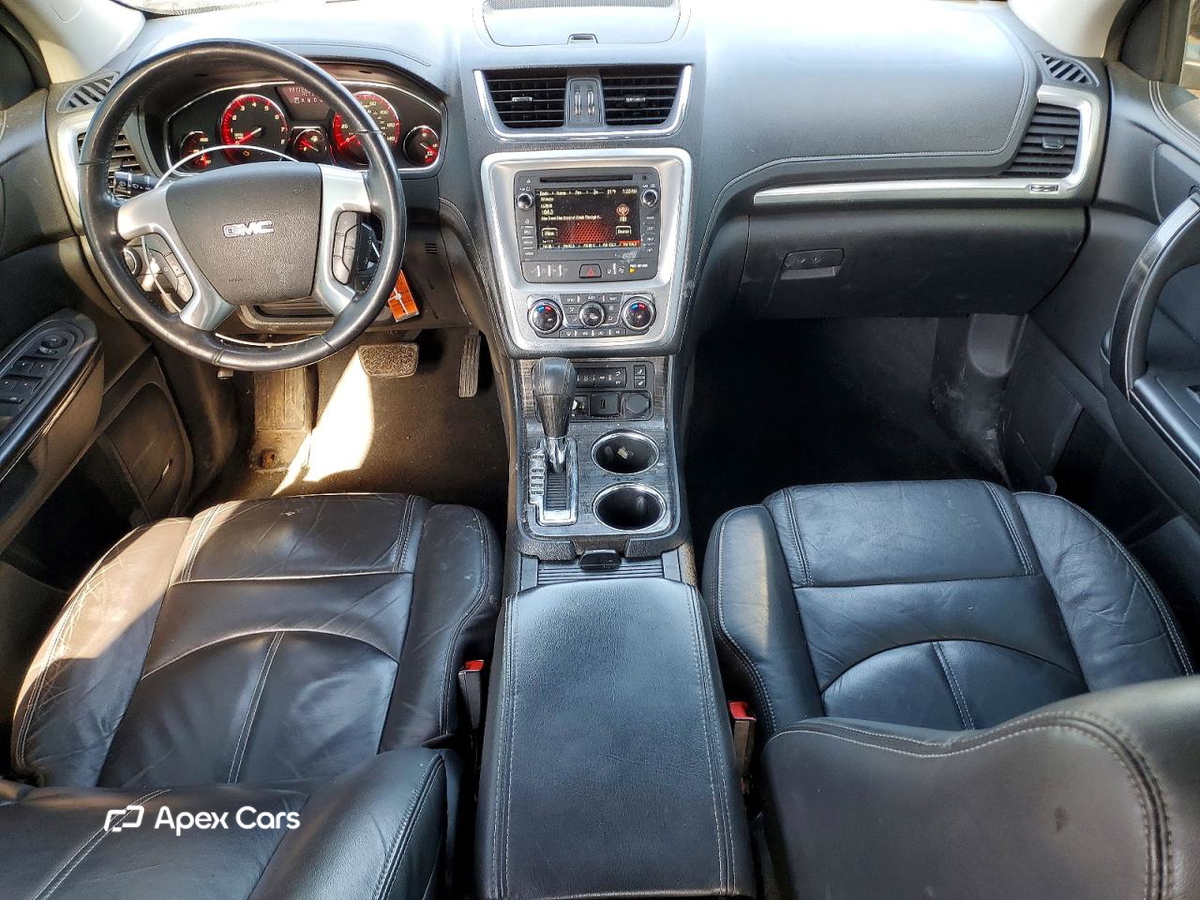 GMC Acadia 2016