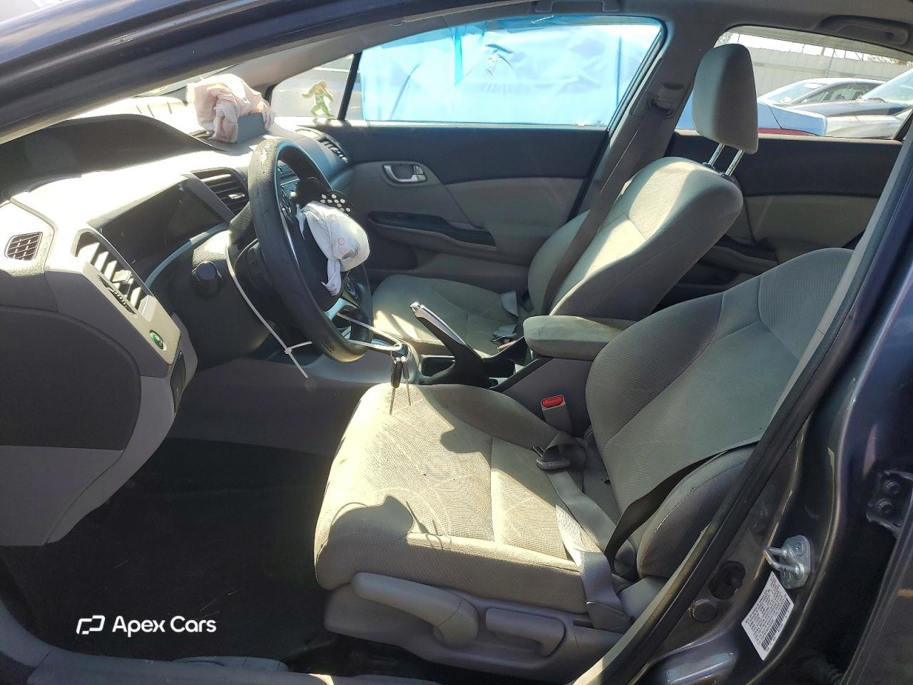 Honda Civic 2012