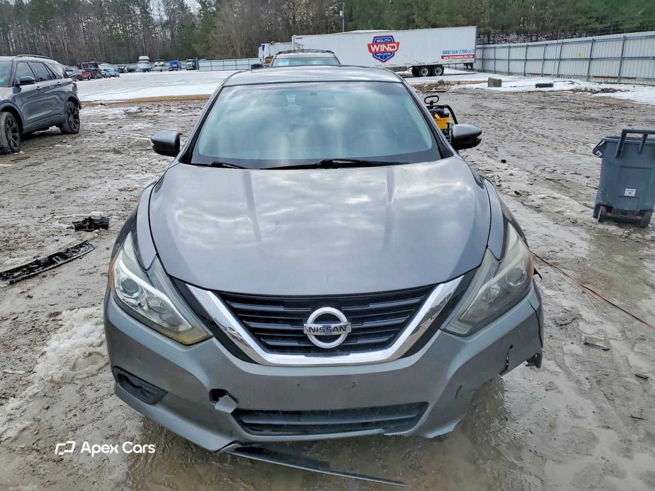 Nissan Altima 2016