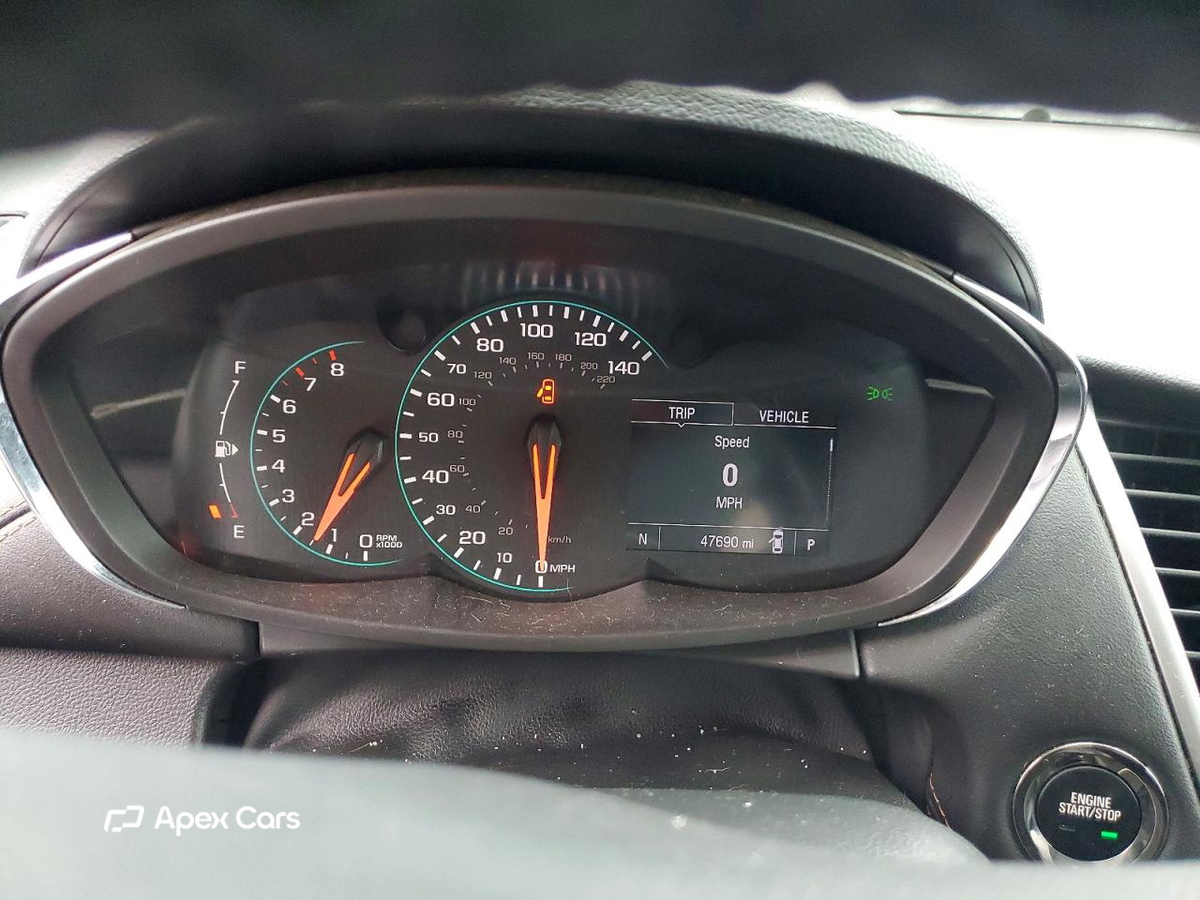 Chevrolet Trax 2019