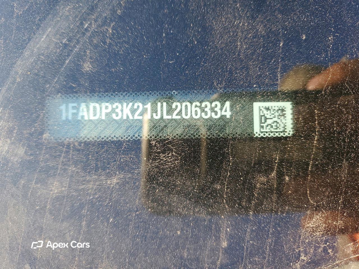 Ford Focus 2018