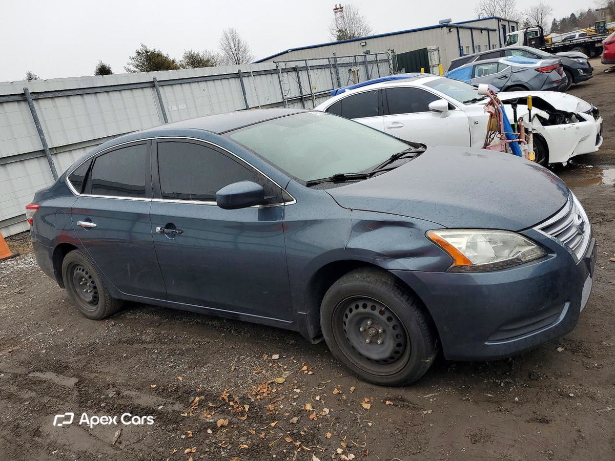 Nissan Sentra 2014
