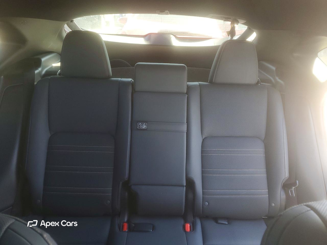 Lexus NX 2020