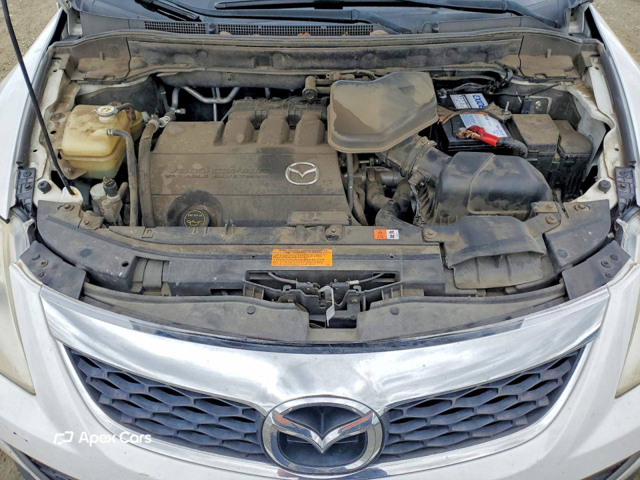 Mazda CX-9 2012